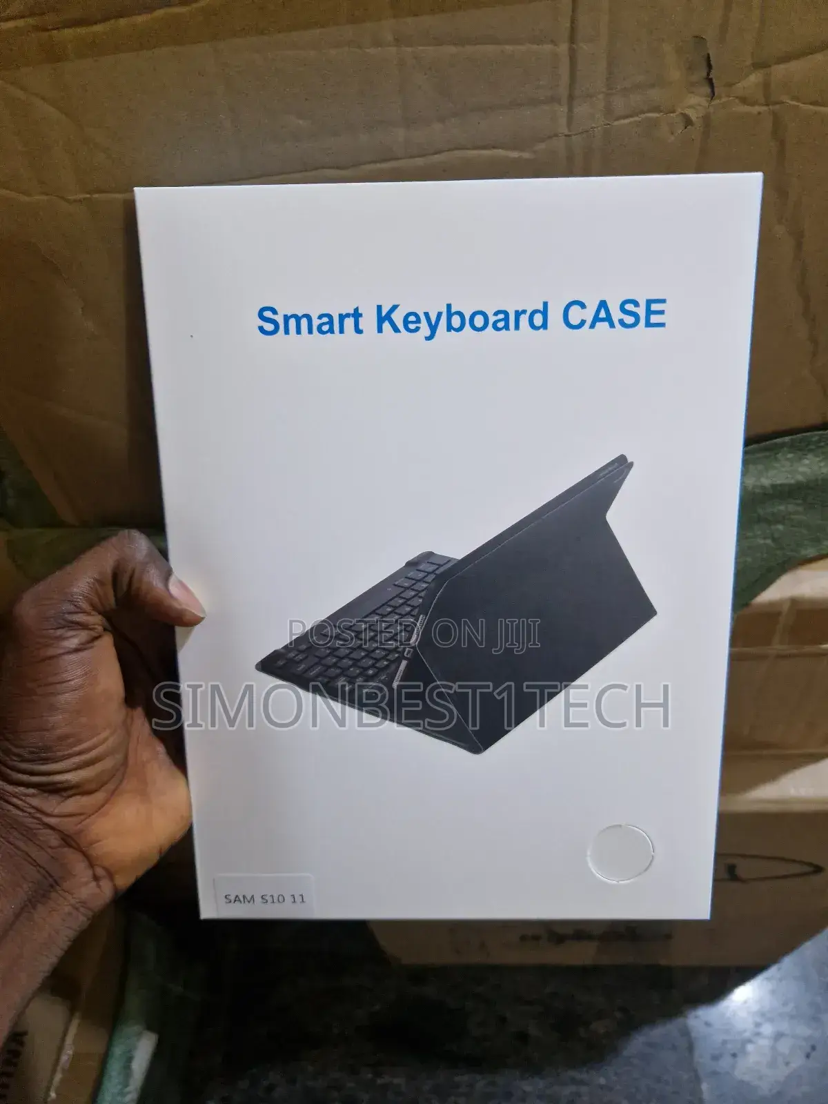 Samsung Galaxy Tab S10 Pouch and Keyboard
