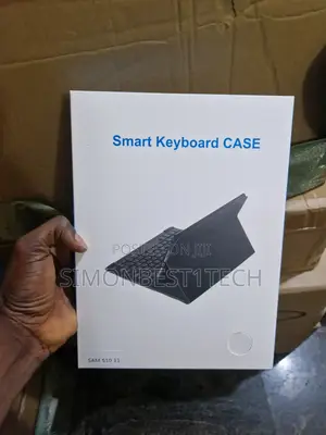 Samsung Galaxy Tab S10 Pouch and Keyboard