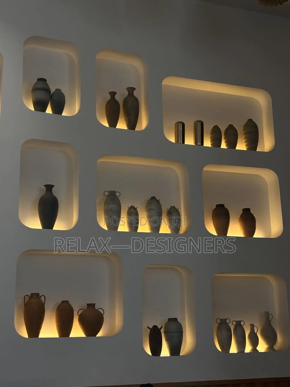 Award  Shelf