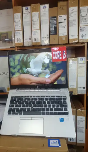New Laptop HP ProBook 470 G5 8GB Intel Core i5 SSD 512GB