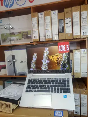 New Laptop HP ProBook 470 G5 12GB Intel Core I5 SSD 512GB
