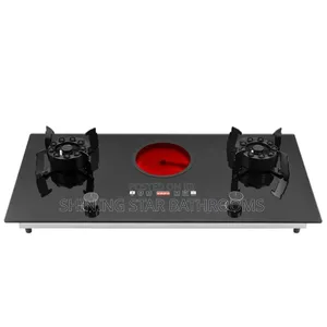 Lift Up 3 by 1 Gas Cooker