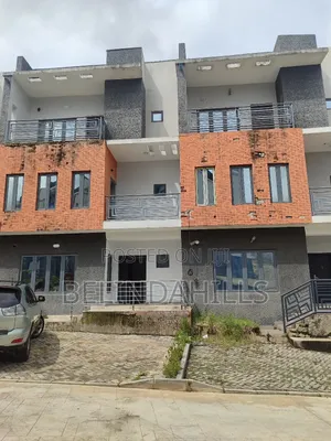 4bdrm Townhouse/Terrace in Guzape District for sale