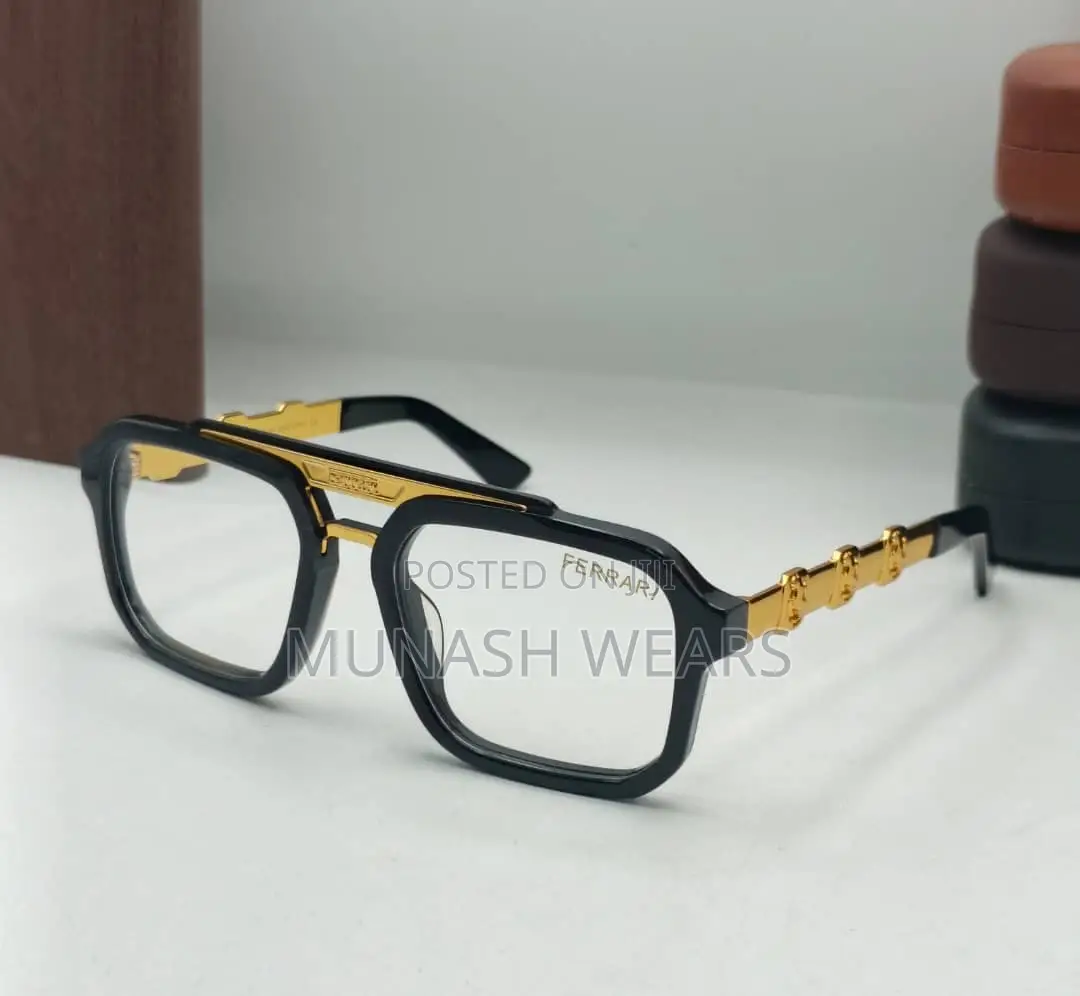 Classic Glasses For Men