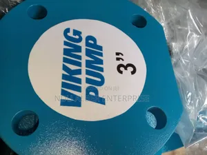Viking Pumps 3by3inchs Only the Head