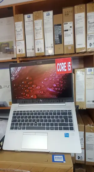 New Laptop HP ProBook 470 G5 8GB Intel Core i5 SSD 1T