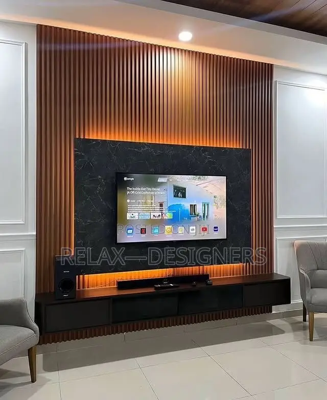 Dim Tv-Console 