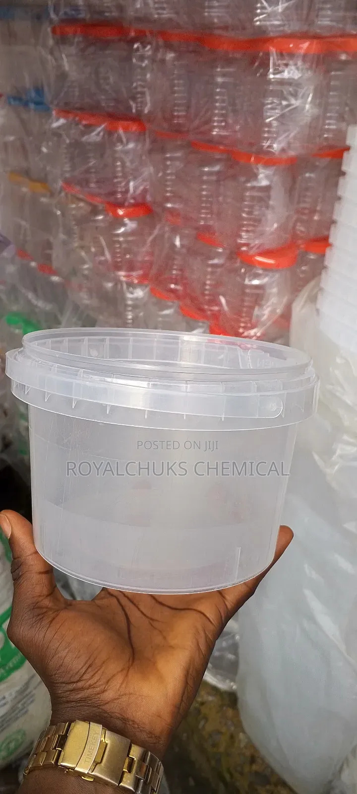 2 Litre Bucket