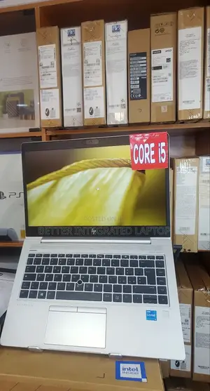 New Laptop HP ProBook 470 G5 12GB Intel Core i5 SSD 1T