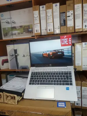 New Laptop HP ProBook 470 G5 16GB Intel Core i5 SSD 1T