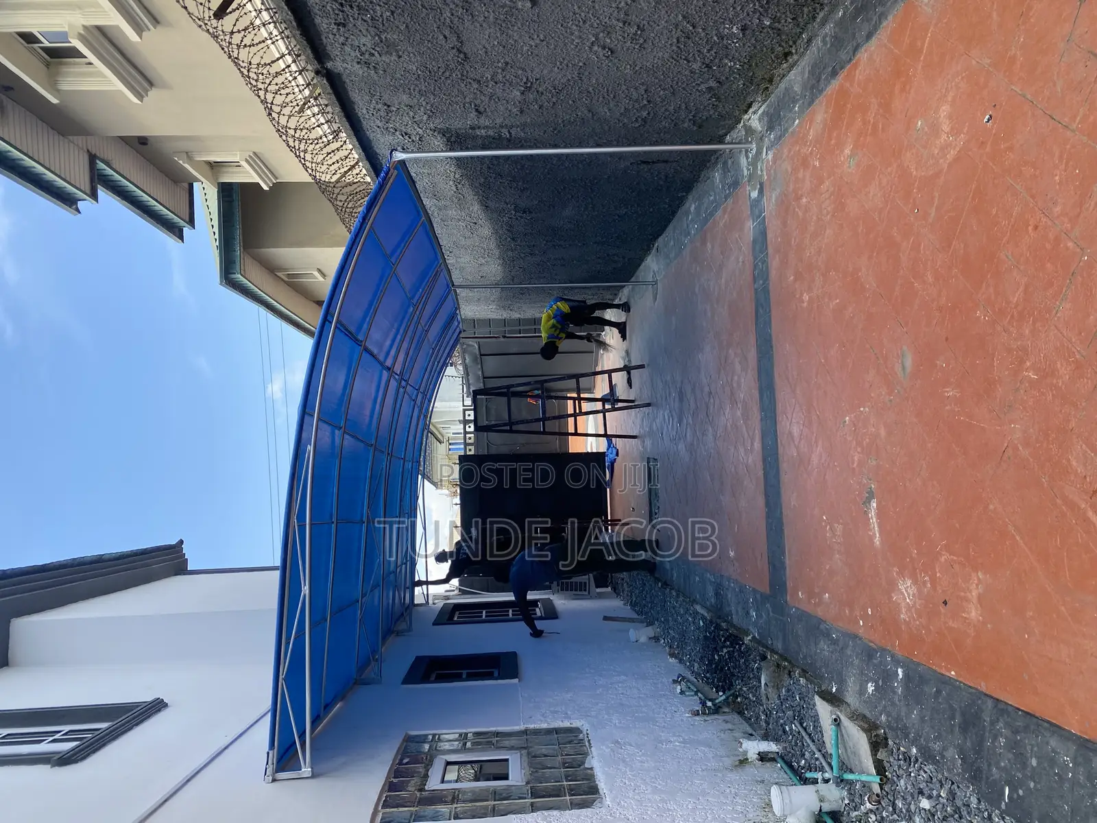 Awning And Overhang