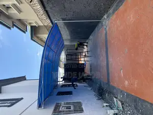 Awning And Overhang