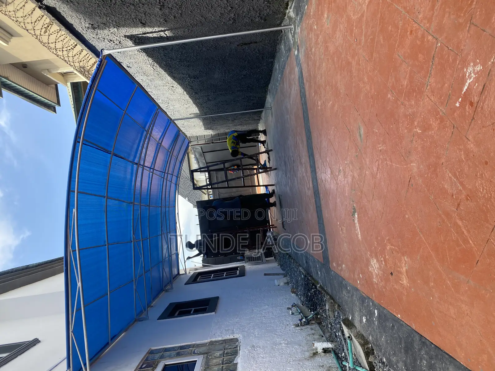 Awning And Overhang