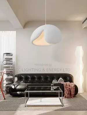 Original Polystyrene Pendant