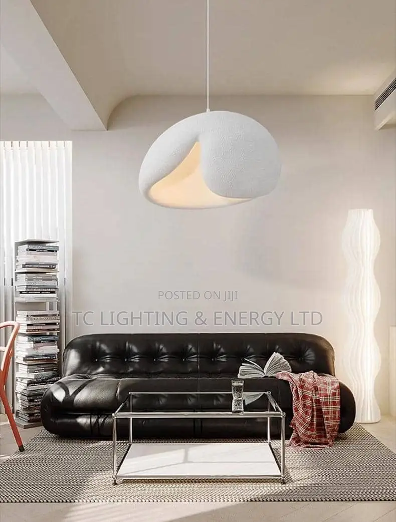 Original Polystyrene Pendant