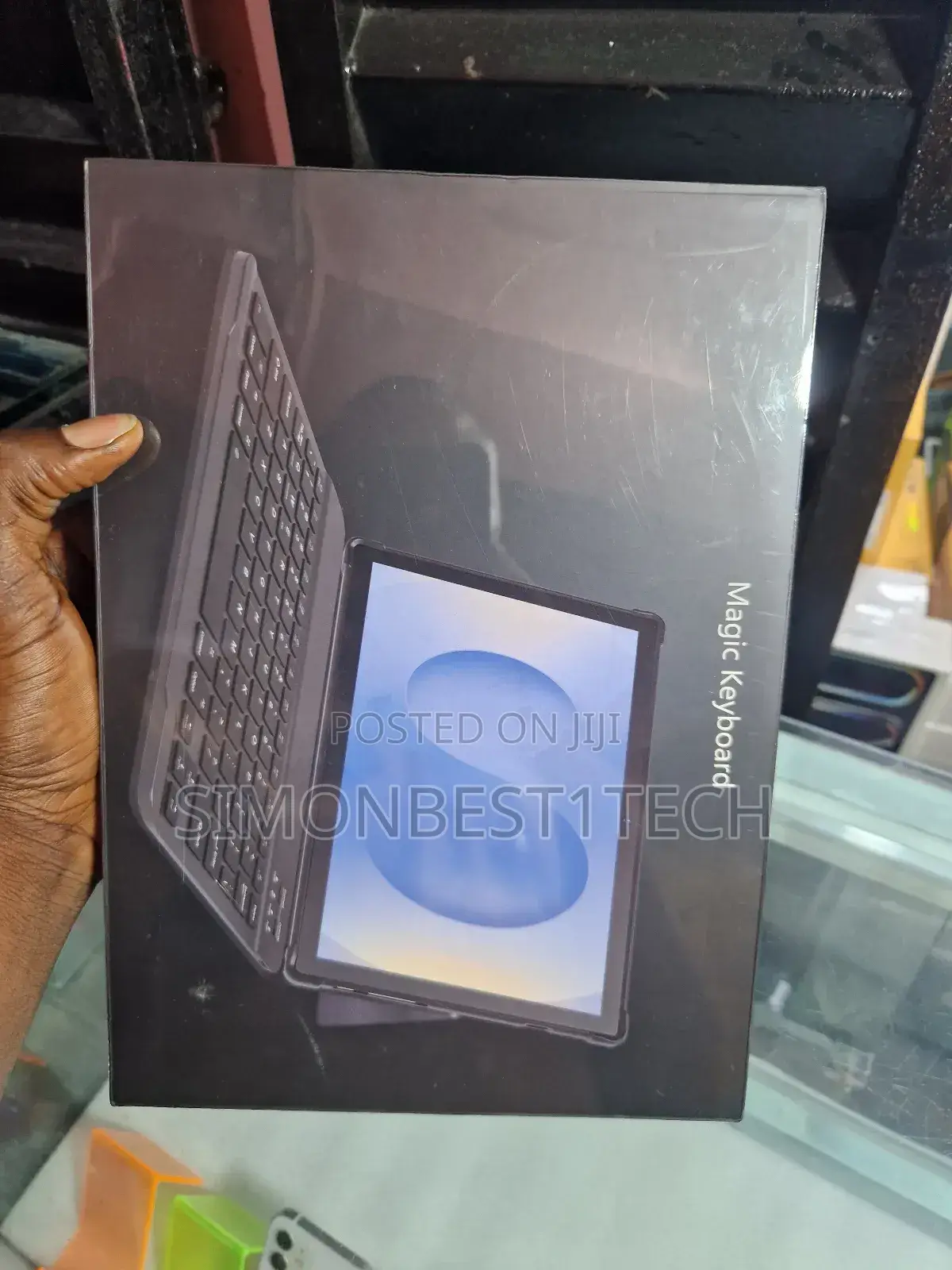 New Tablet 1 Tb Silver