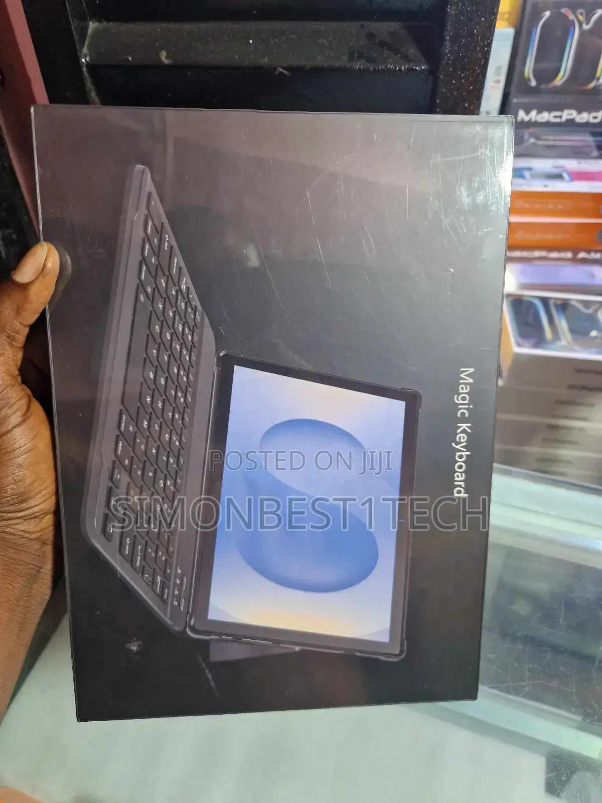 New Tablet 1 Tb Silver