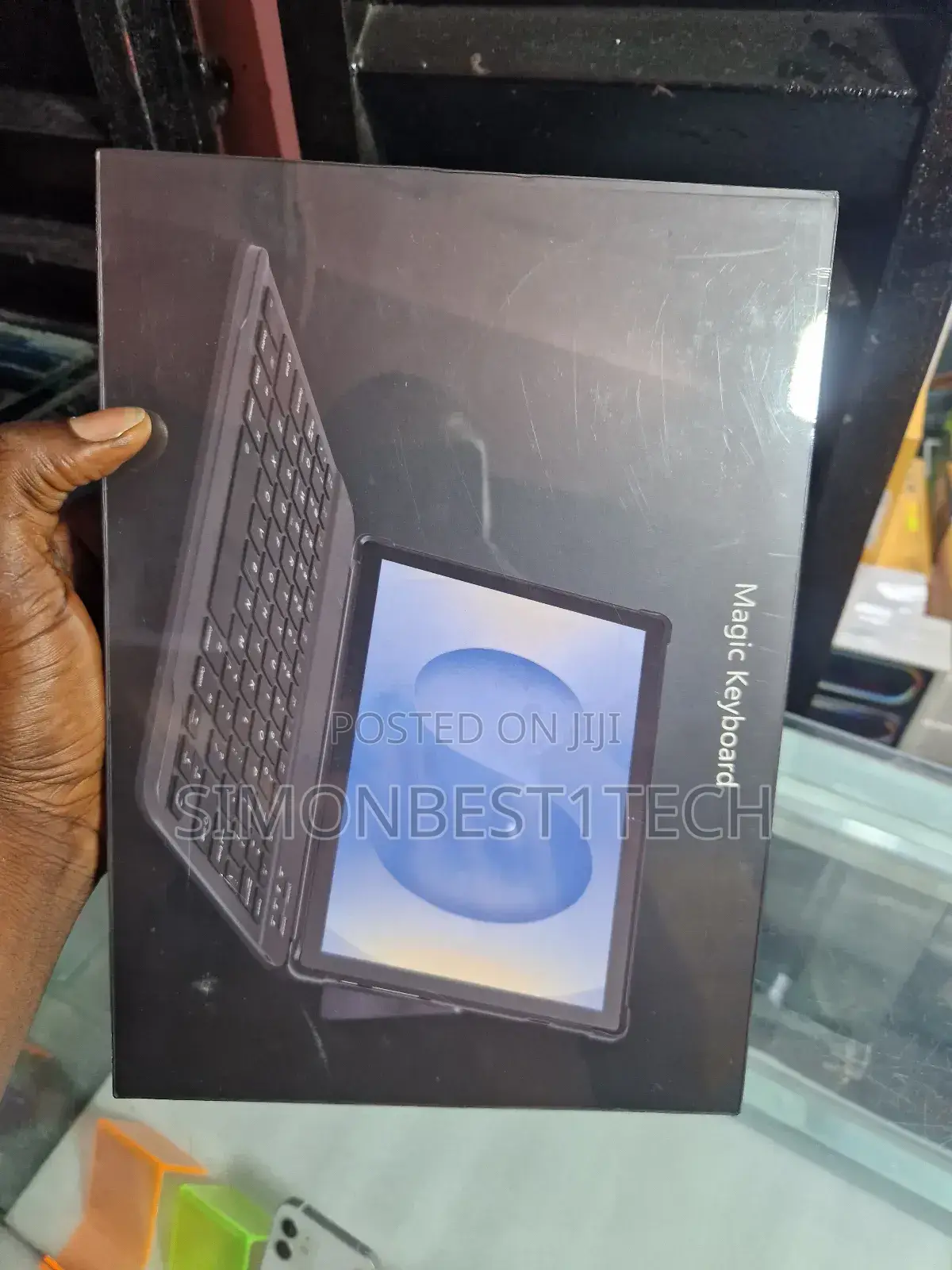 New Tablet 1 Tb Silver