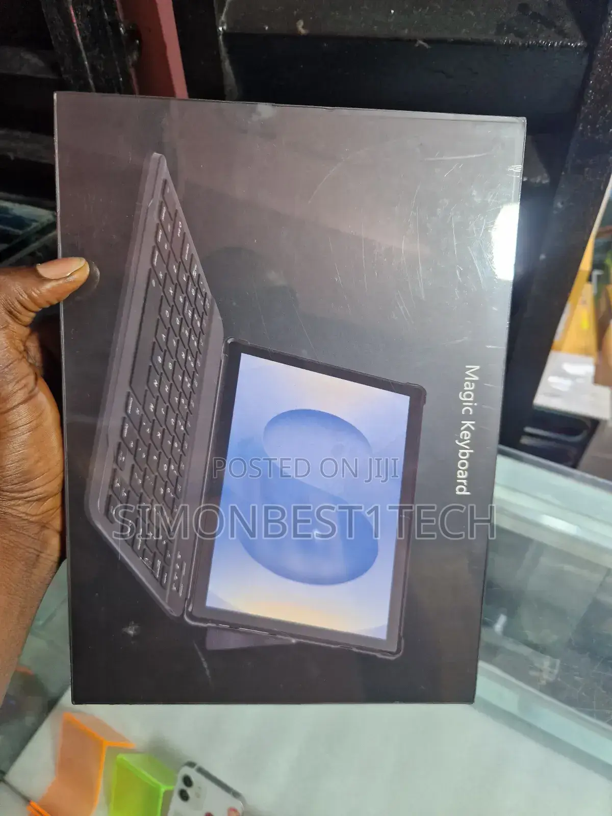 New Tablet 1 Tb Silver