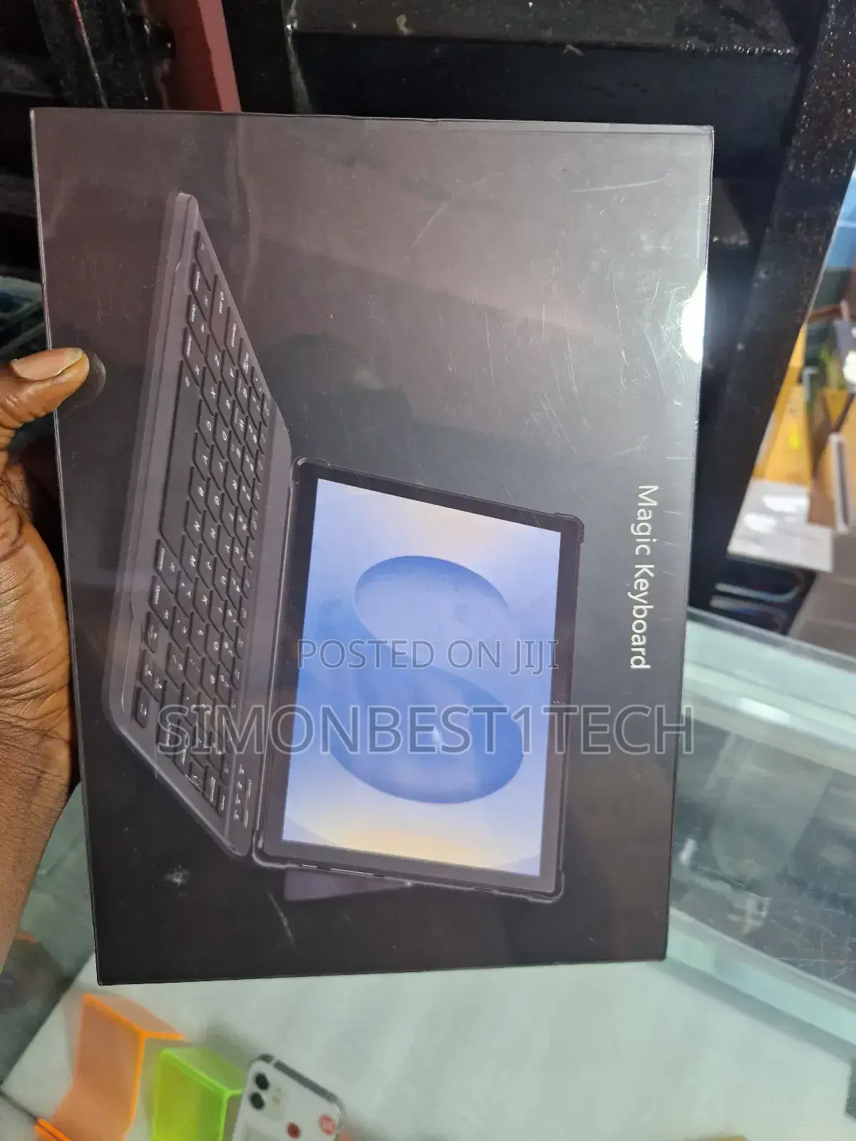New Tablet 1 Tb Silver