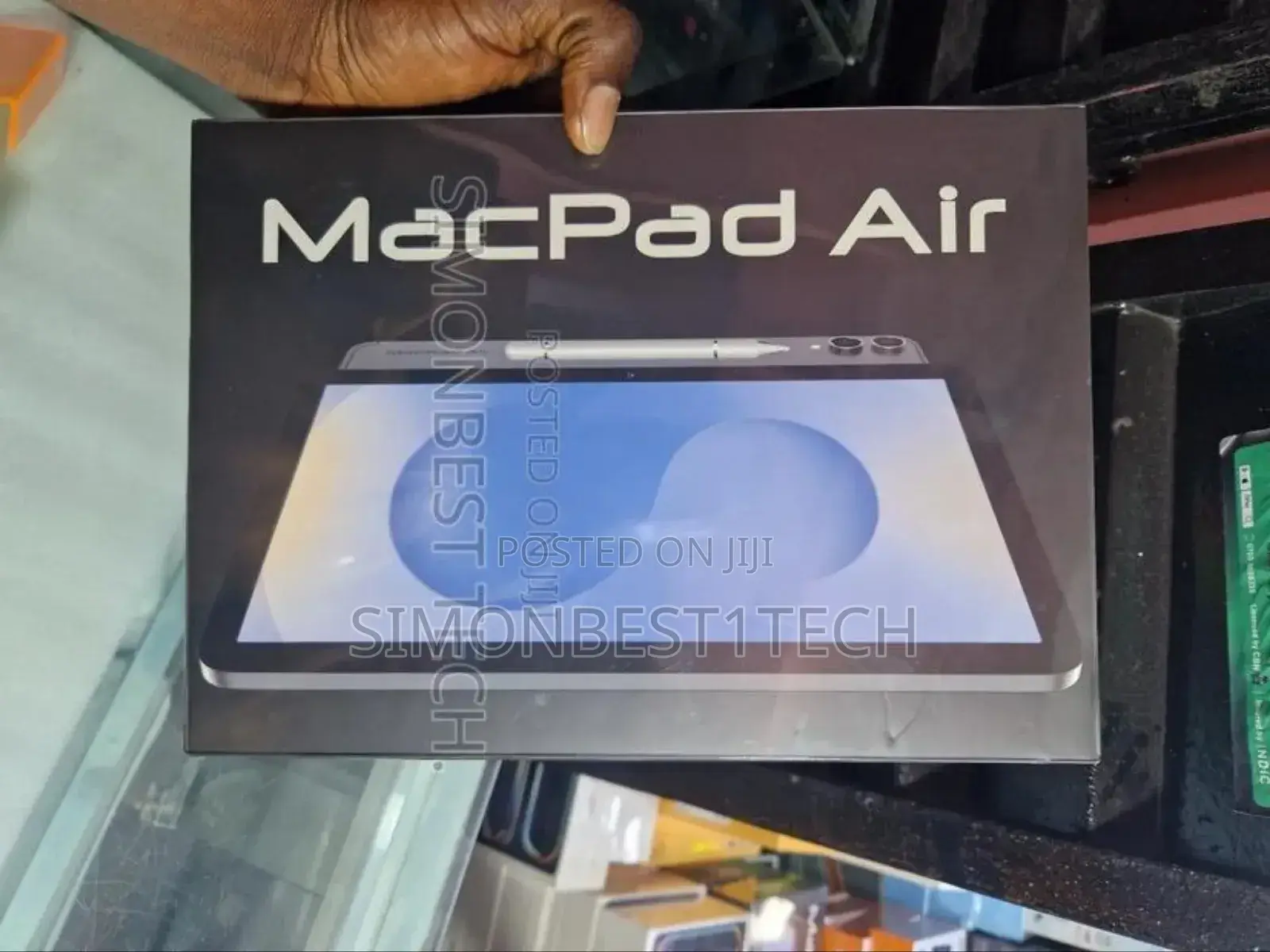 New Tablet 1 Tb Silver