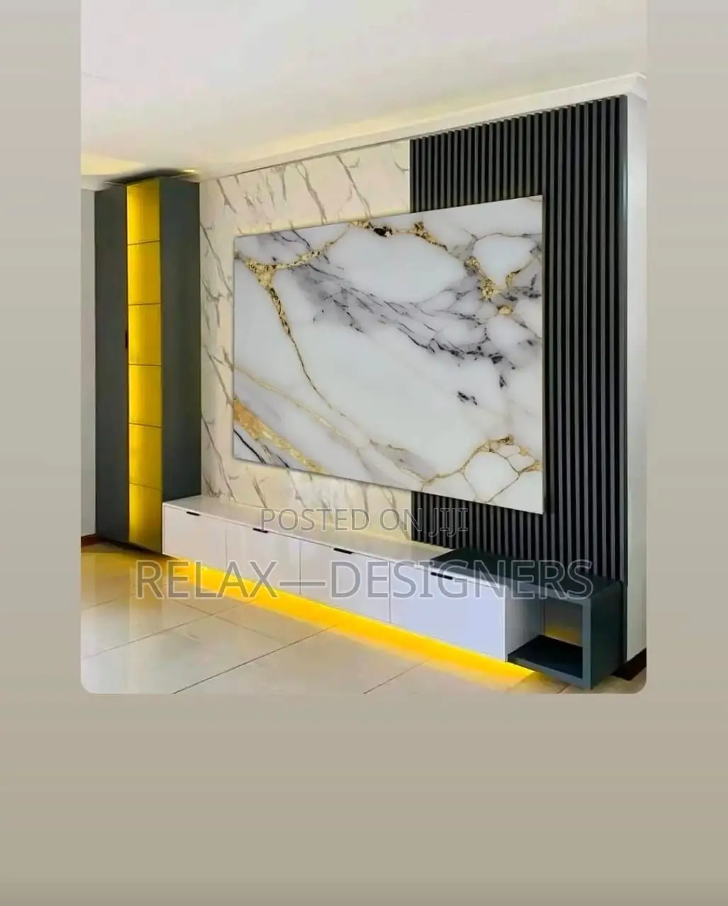Potable Tv-Console