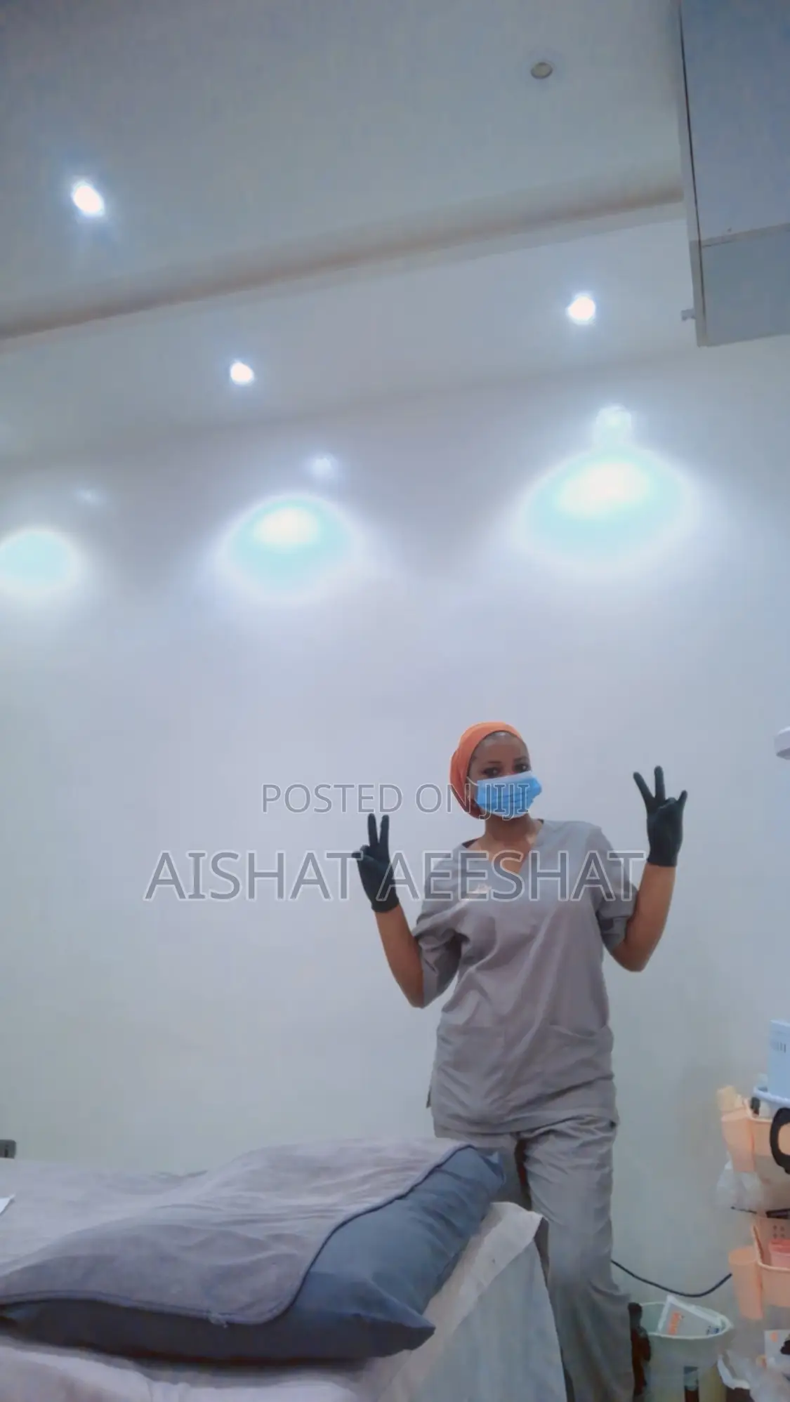 Spa Therapist