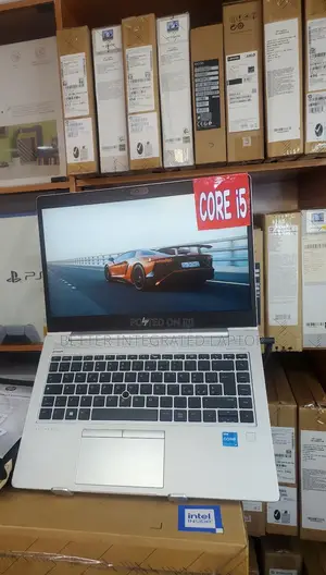New Laptop HP ProBook 4710S 8GB Intel Core i5 SSD 256GB