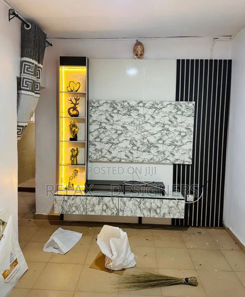 Potable Marble Console