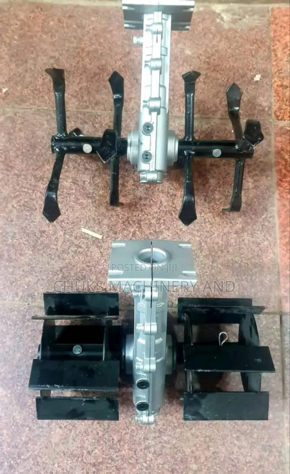 Weeder, Tiller Accessory
