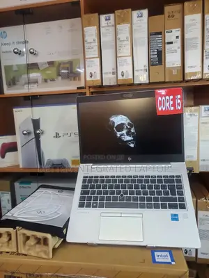 New Laptop HP ProBook 4710S 8GB Intel Core i5 SSD 512GB