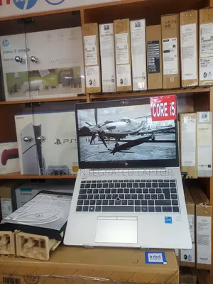 New Laptop HP ProBook 4710S 8GB Intel Core i5 SSD 512GB