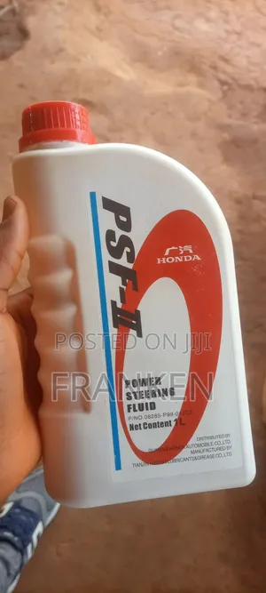 Original Power Steering Fluid/Oil for Honda