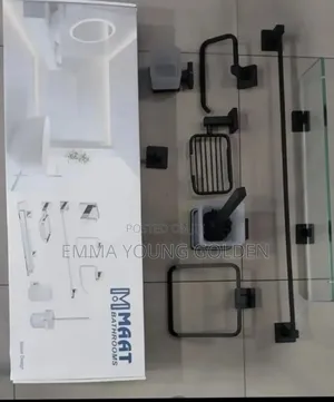 High Quality Mmaat Bathroom Accessories