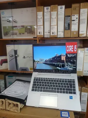 New Laptop HP ProBook 4710S 8GB Intel Core i5 SSD 1T