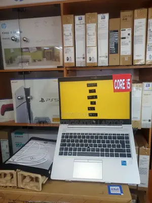 New Laptop HP ProBook 4710S 8GB Intel Core i5 SSD 1T
