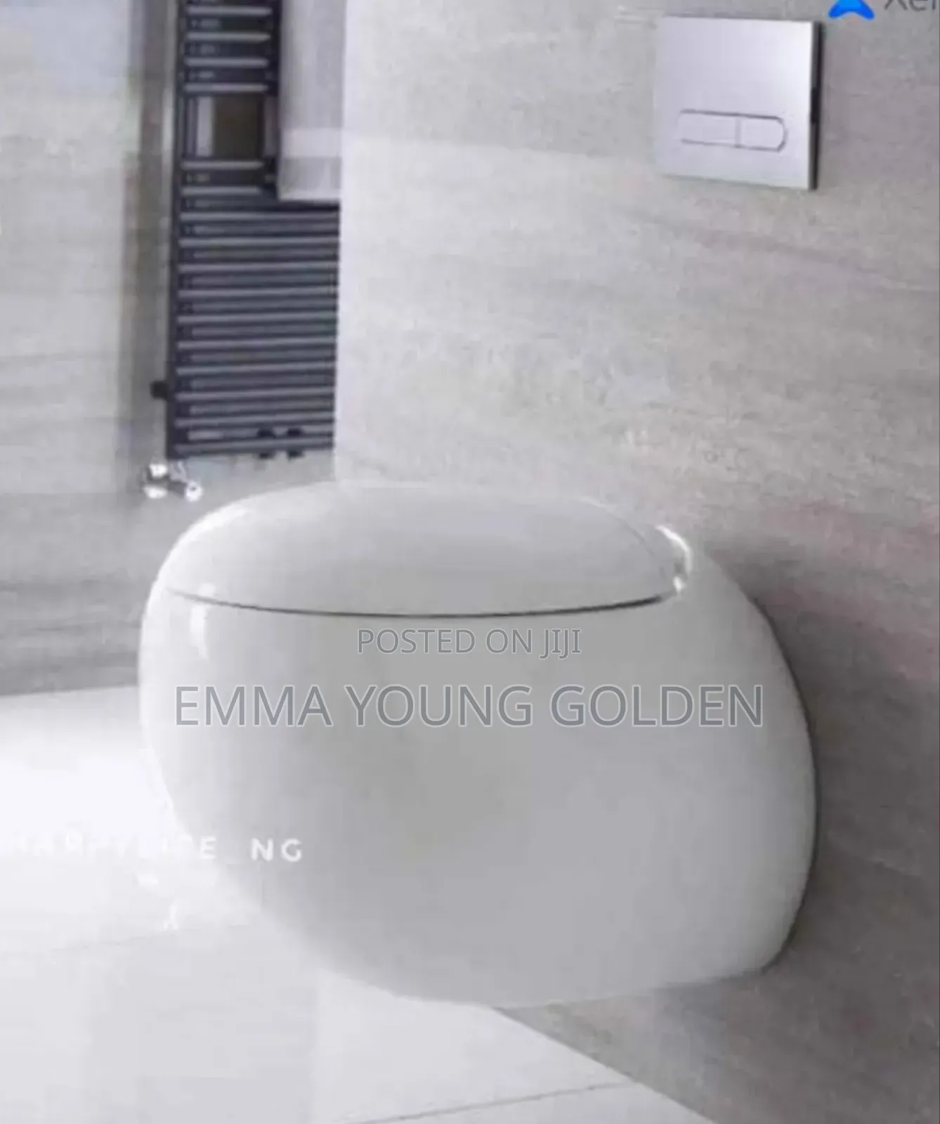Durable Condit Wc Eagg Shape
