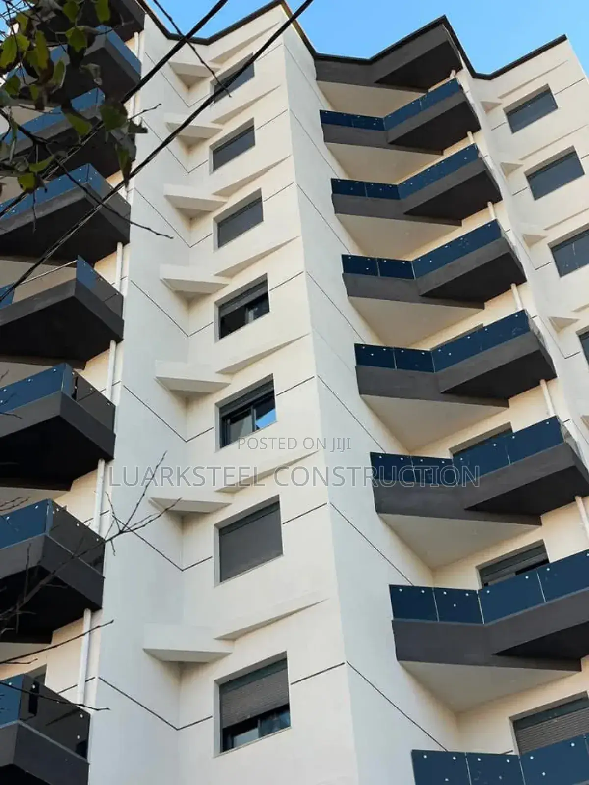 Stainless Handrails Glass Rails