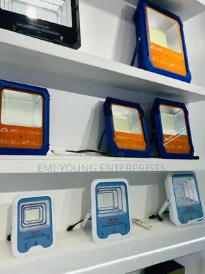 SMS 200w Flood Light and 300w