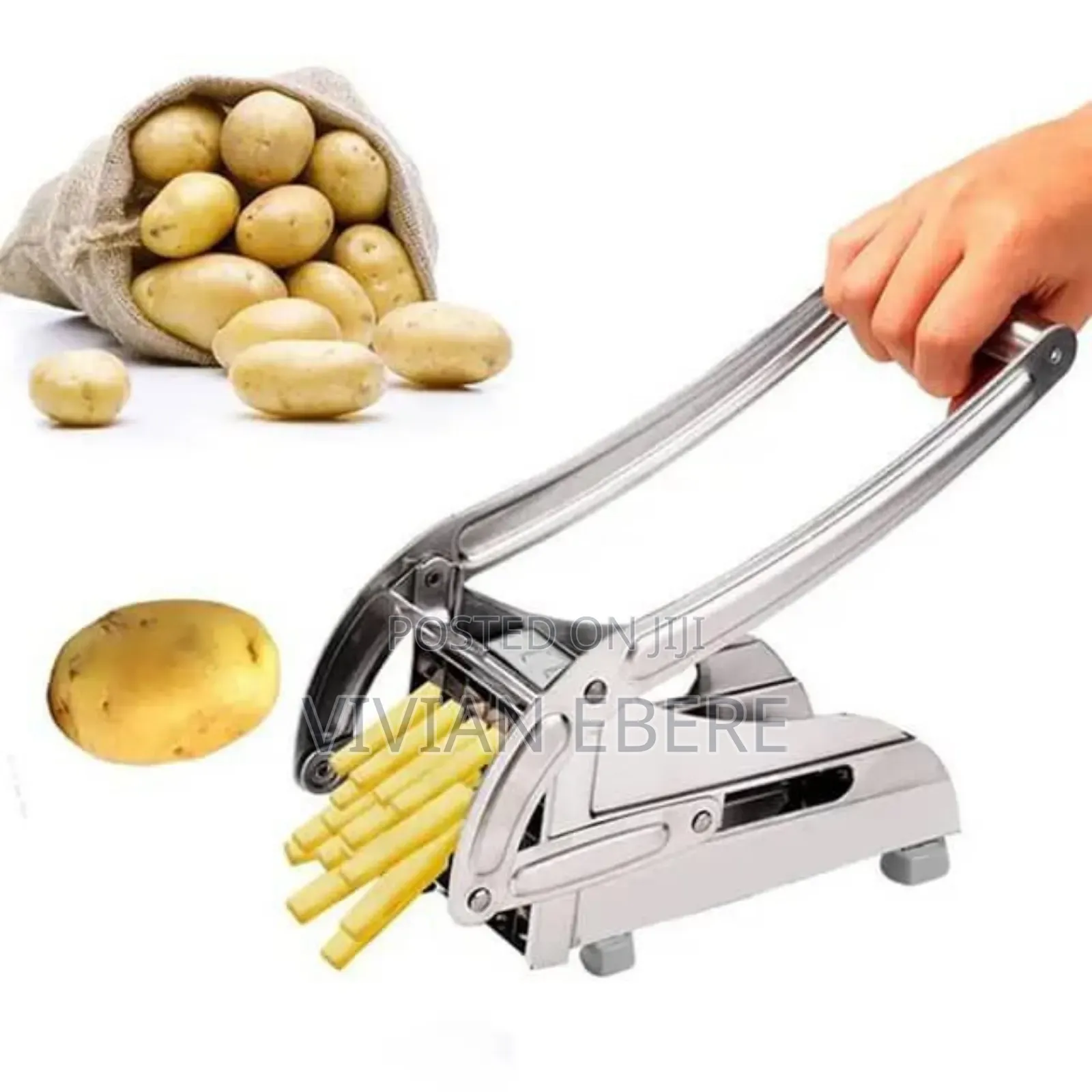 Slicer Potato Chips Maker