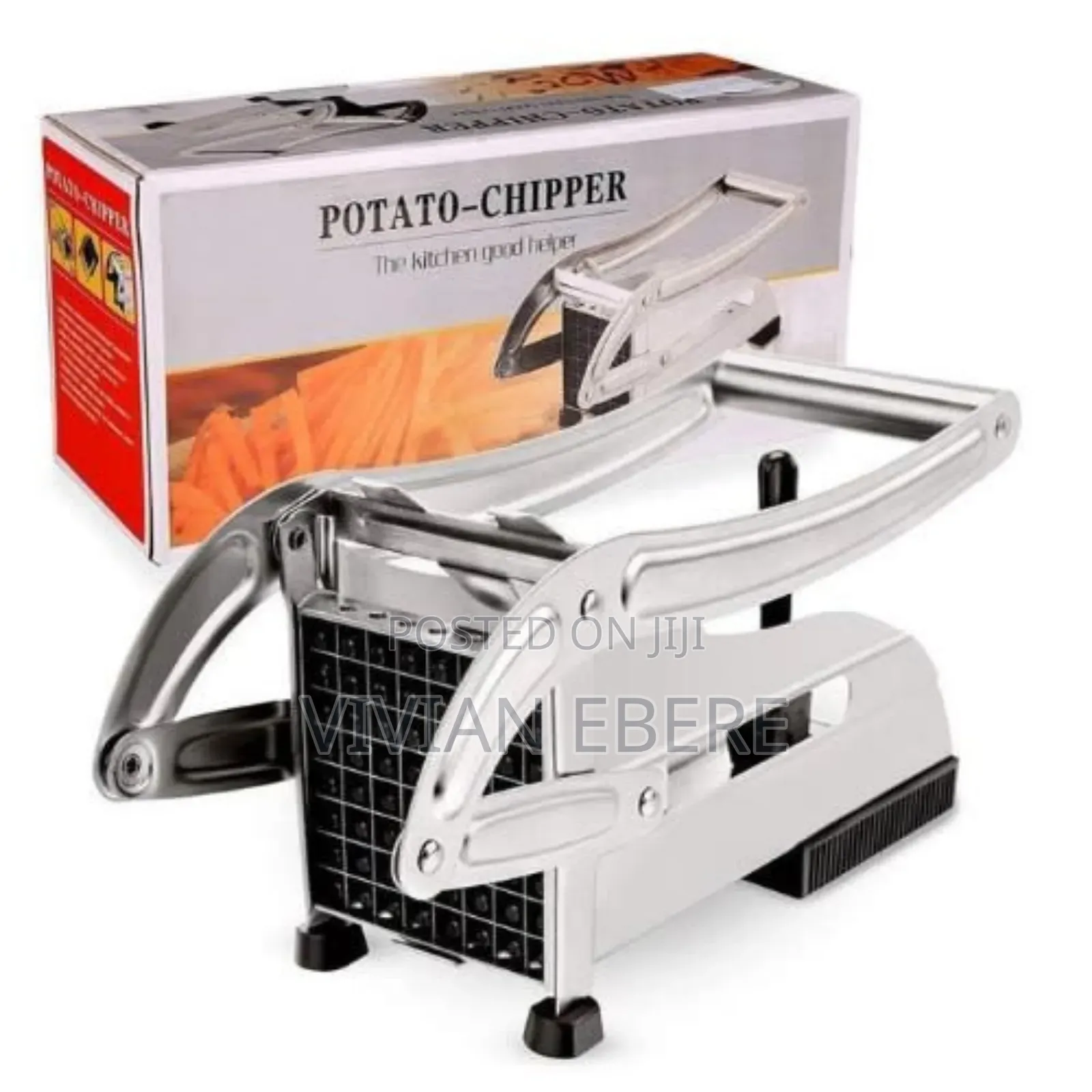 Slicer Potato Chips Maker