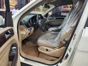Mercedes-Benz M Class ML 350 4Matic 2013 White