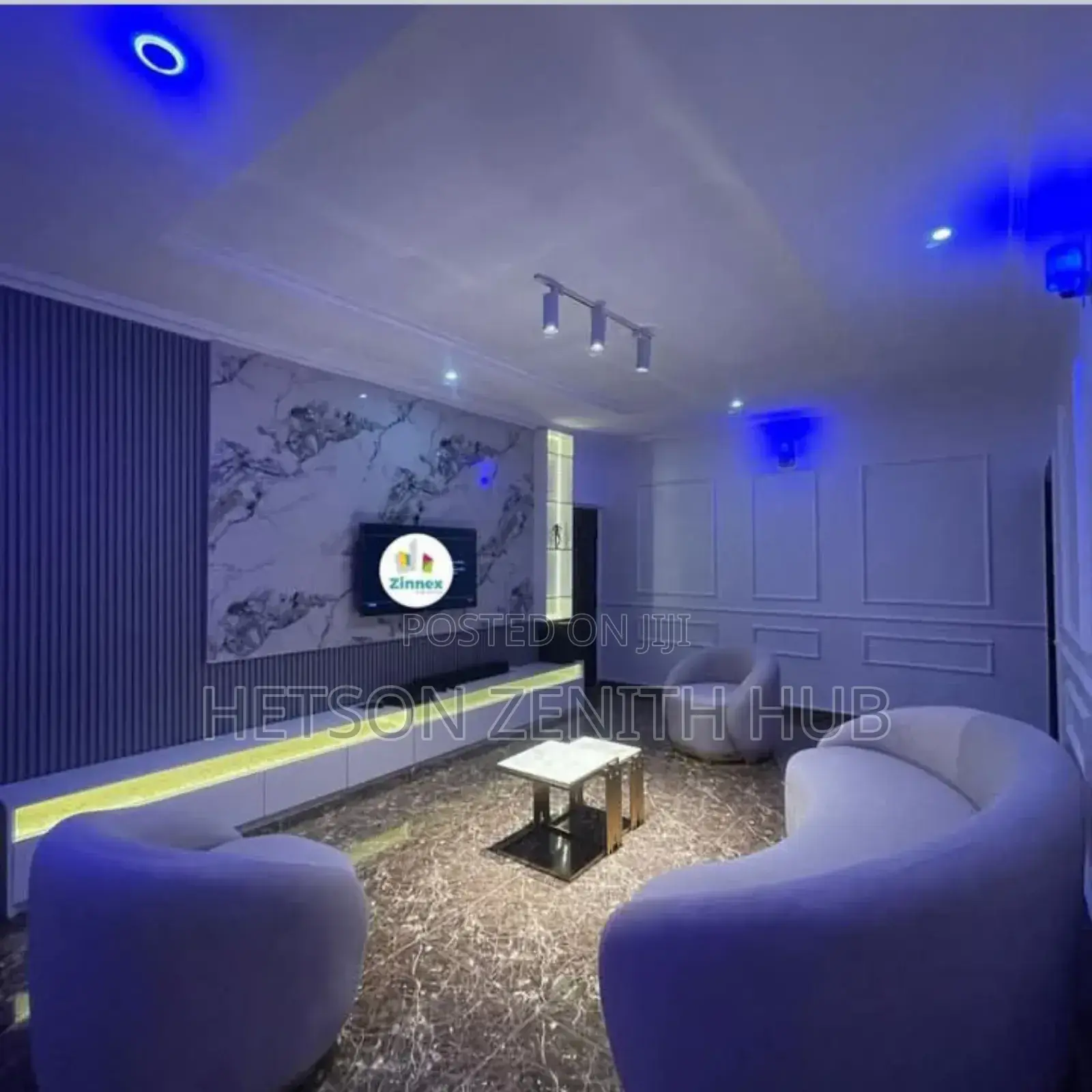 Super Sitting Room Concept