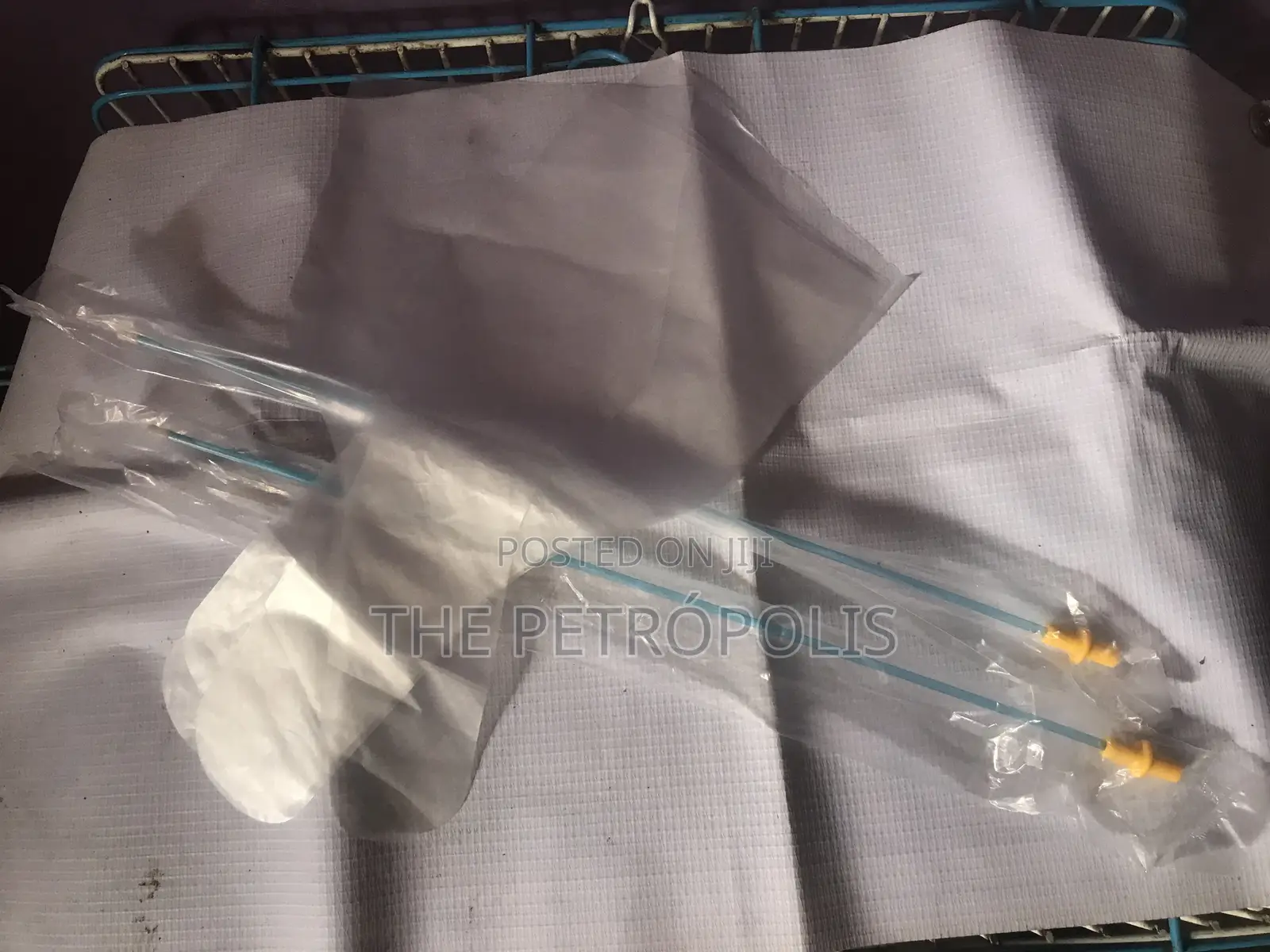 Artificial Insemination Pipette