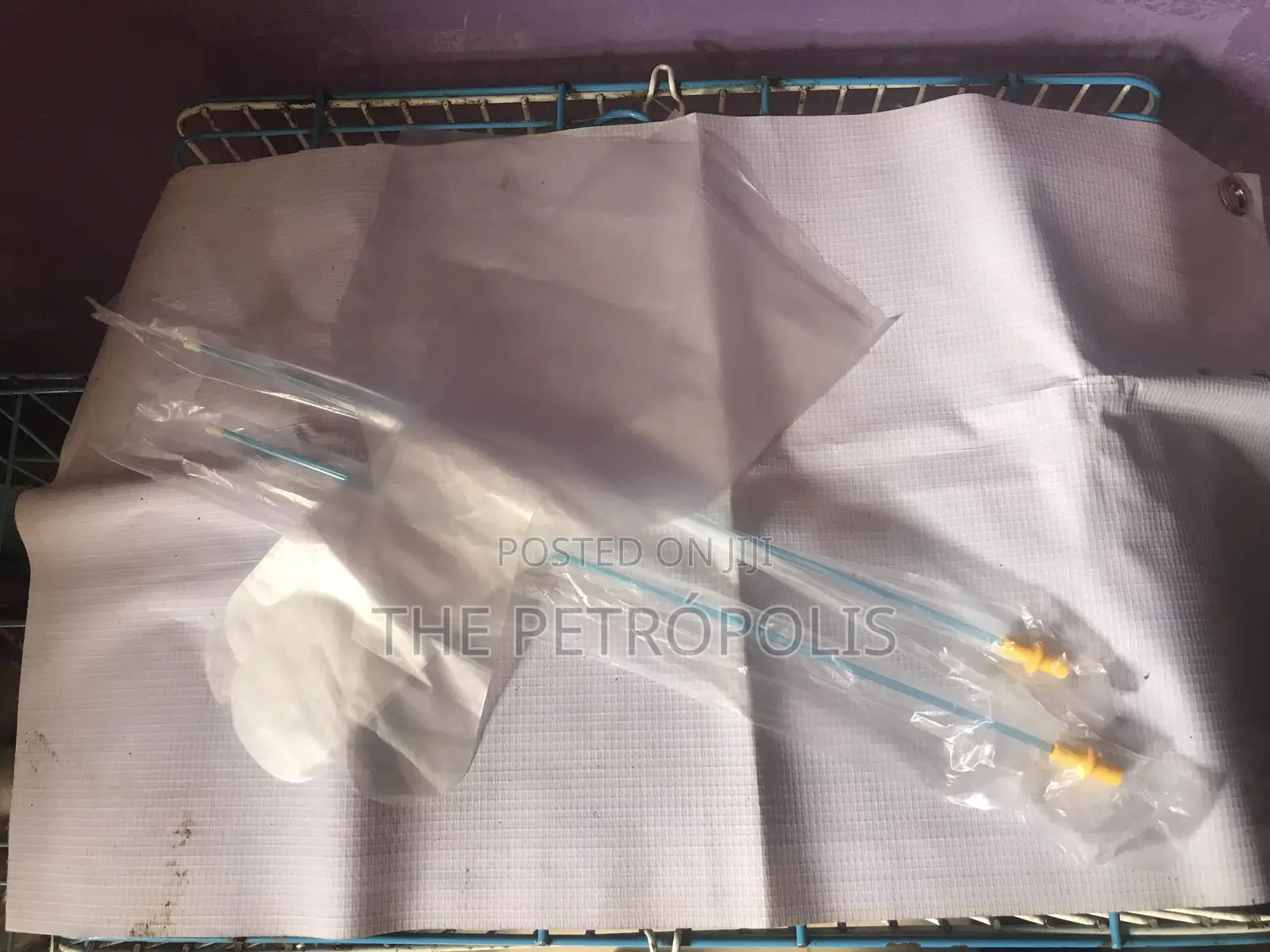 Artificial Insemination Pipette