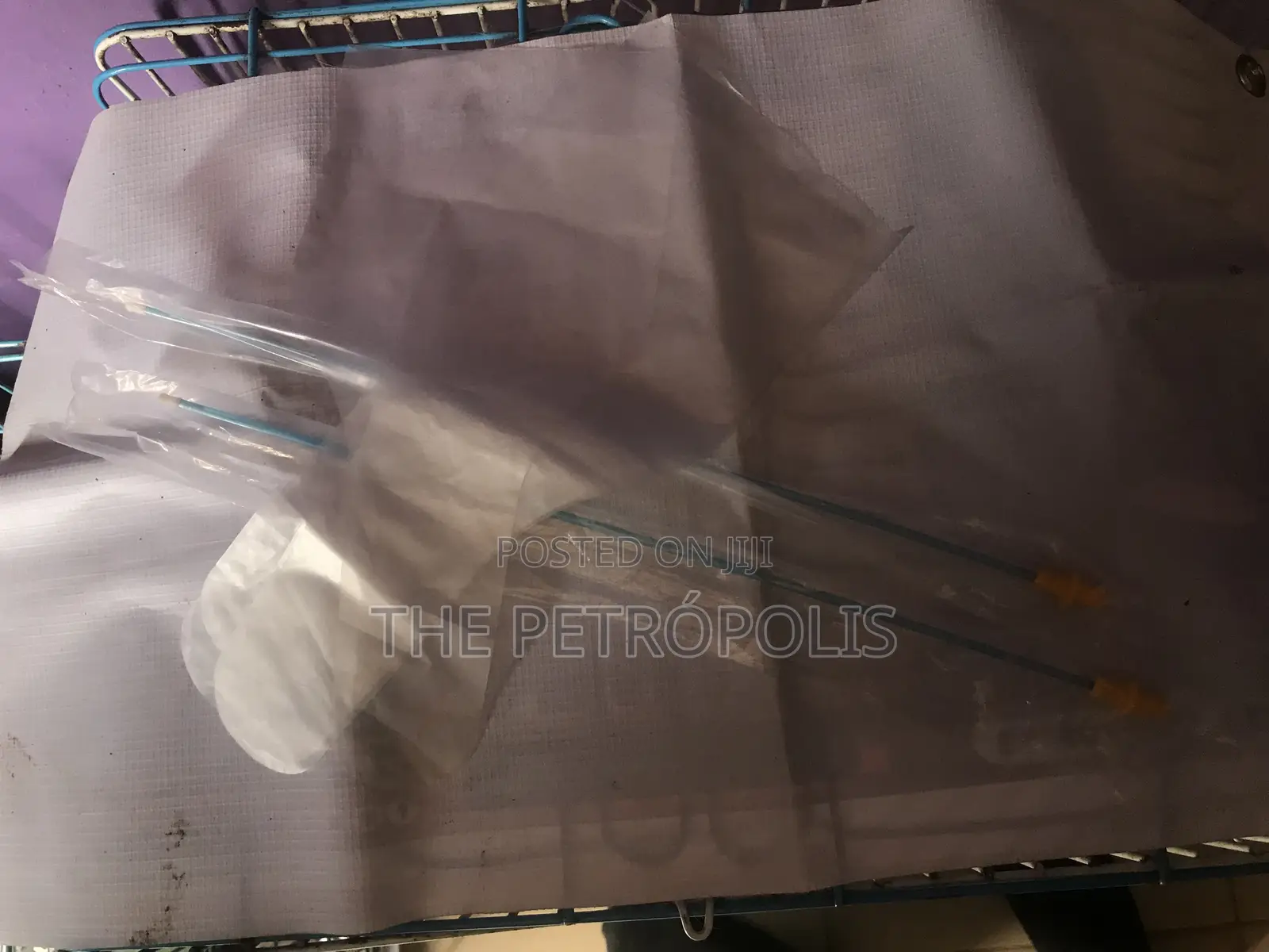 Artificial Insemination Pipette