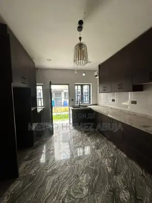 4bdrm Townhouse / Terrace in Gudu for rent