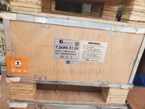 10kwh Lithium Battery Available With Promo Price