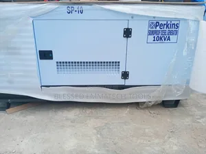 10kva Diesel Generator 3 Face