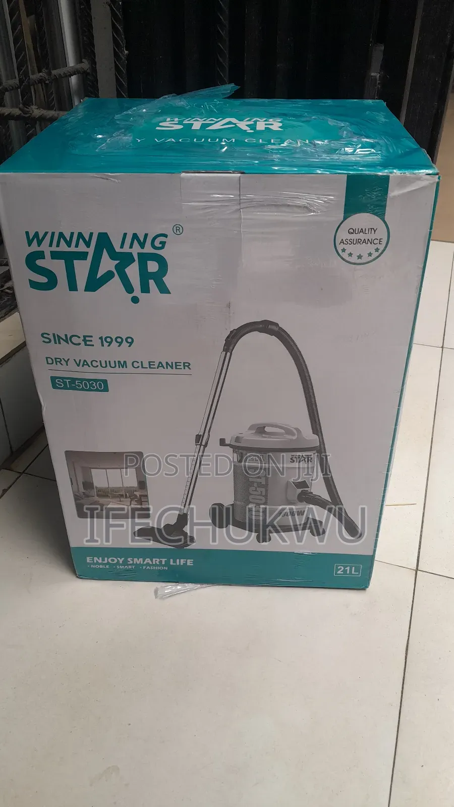 21l Vacuum Cleaners